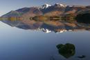 5693 Skiddaw from Barrow Bay, Derwentwater, English Lake District.